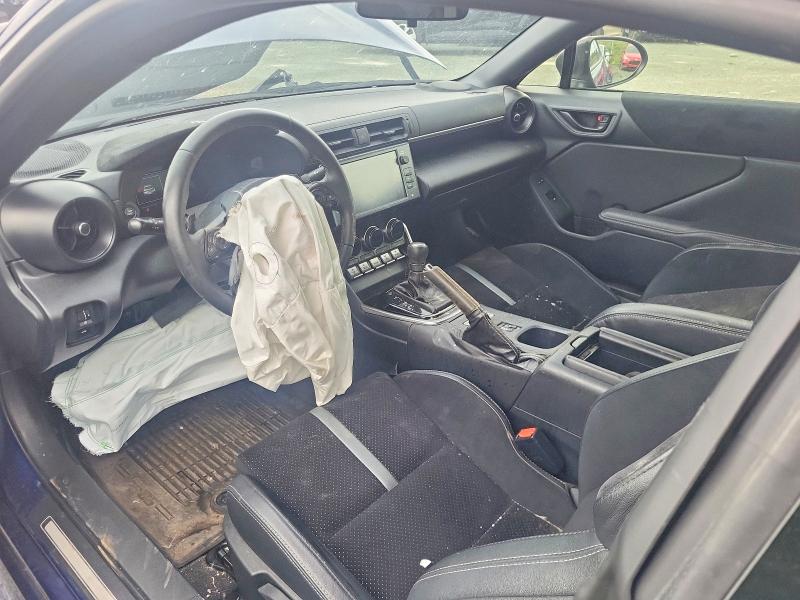 58553856 :رقم المزاد ، JF1ZNBE1XS8754717 vin ، 2025 Toyota Gr 86 مزاد بيع