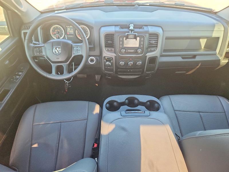 85965895 :رقم المزاد ، 1C6RR6FT1JS147281 vin ، 2018 Ram 1500 مزاد بيع