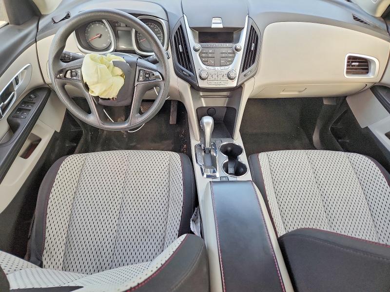 60565696 :رقم المزاد ، 1GNALAEKXFZ102199 vin ، 2015 Chevrolet Equinox مزاد بيع