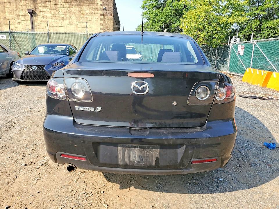 Продажа на аукционе авто 2009 Mazda 3, vin: JM1BK32F391237840, номер лота: 61099086