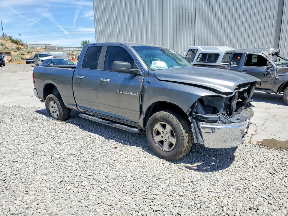 2011 Dodge Ram 1500 მანქანა იყიდება აუქციონზე, vin: 1D7RV1GP3BS525357, აუქციონის ნომერი: 58951596