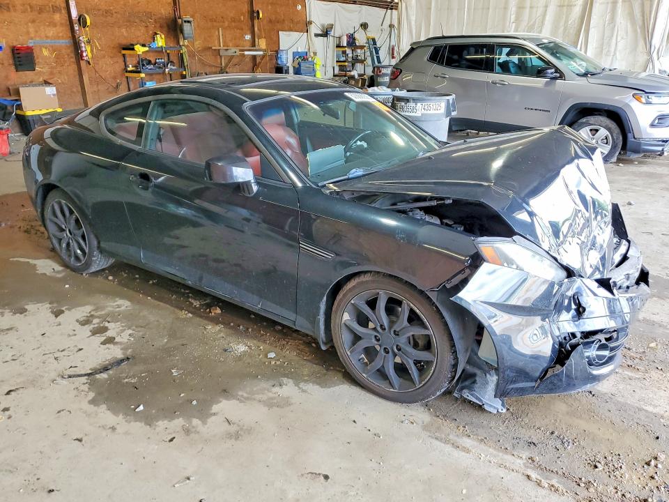 Продаж на аукціоні авто 2008 Hyundai Tiburon, vin: KMHHN66F68U271812, номер лоту: 62868056