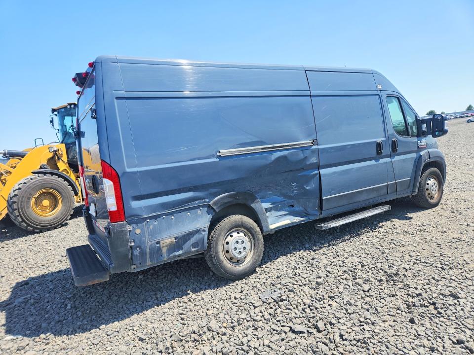 58620546 :رقم المزاد ، 3C6URVJG3LE112407 vin ، 2020 Ram Promaster 3500 مزاد بيع
