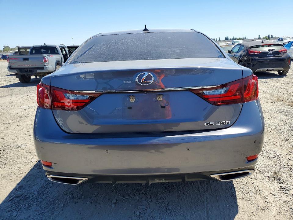 Aukcja sprzedaży 2014 Lexus Gs, vin: JTHBE1BL2E5043271, numer aukcji: 60429166