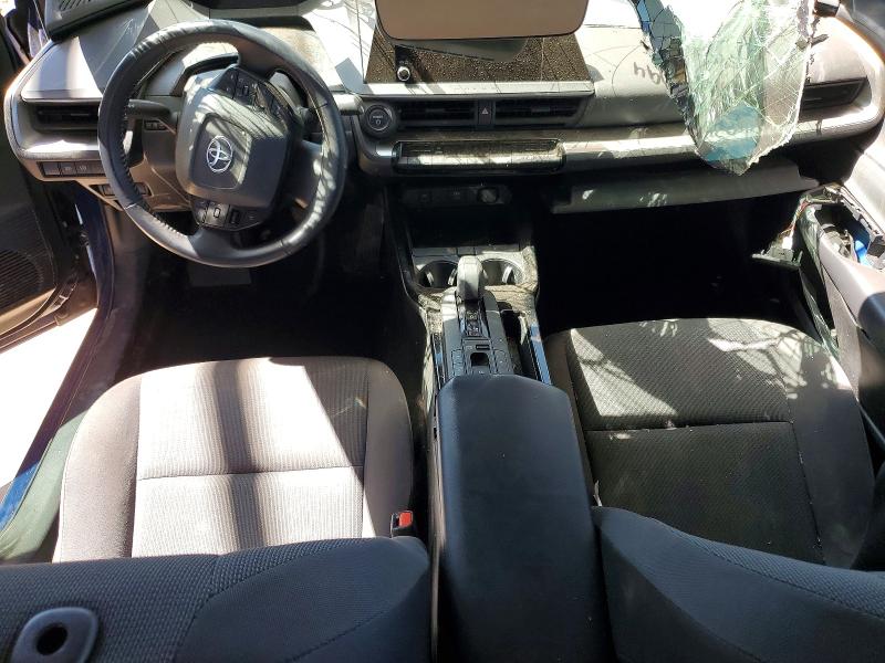 Auction sale of the 2023 Toyota Prius, vin: JTDACAAU4P3001499, lot number: 63204306