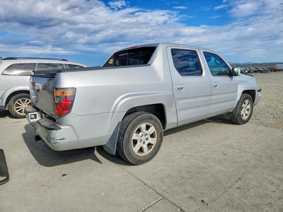 2006 Honda Ridgeline მანქანა იყიდება აუქციონზე, vin: 2HJYK16476H505496, აუქციონის ნომერი: 61624946