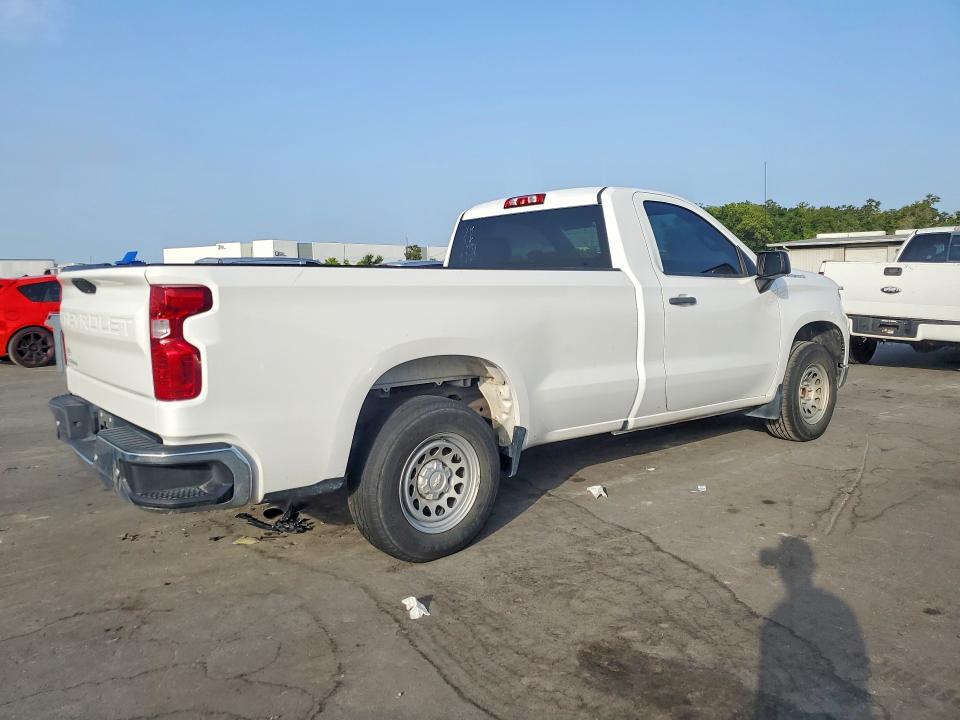 Aukcja sprzedaży 2024 Chevrolet Silverado, vin: 3GCNAAEK3RG137896, numer aukcji: 60430616