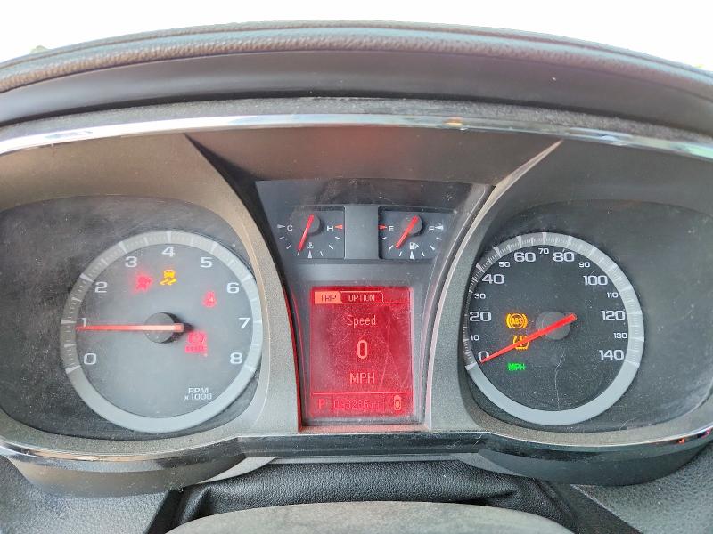 2016 Gmc Terrain მანქანა იყიდება აუქციონზე, vin: 2GKALMEK2G6111054, აუქციონის ნომერი: 61015206