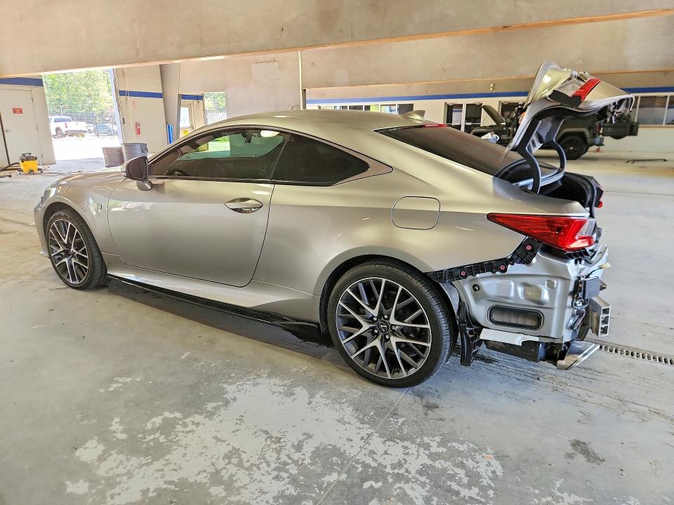 Продажа на аукционе авто 2015 Lexus Rc, vin: JTHSE5BC3F5002219, номер лота: 63313306