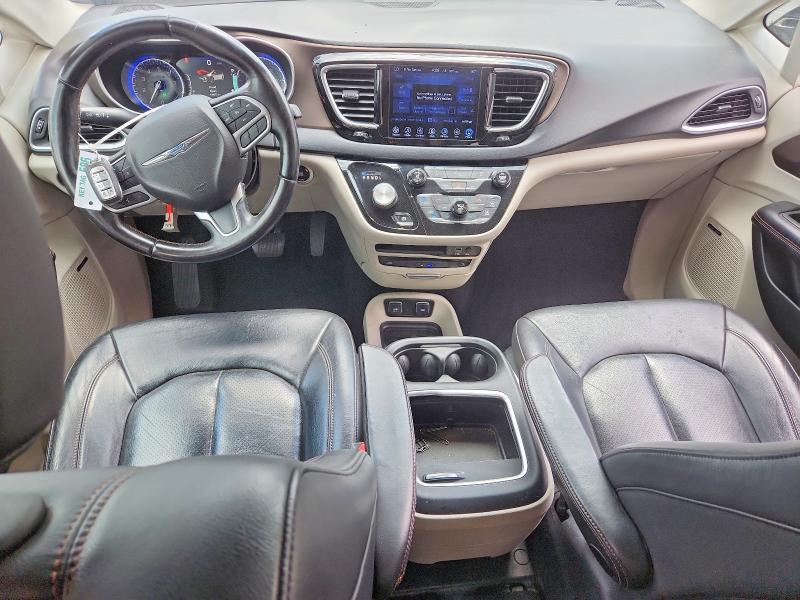 Aukcja sprzedaży 2017 Chrysler Pacifica, vin: 2C4RC1EG2HR788646, numer aukcji: 59731216