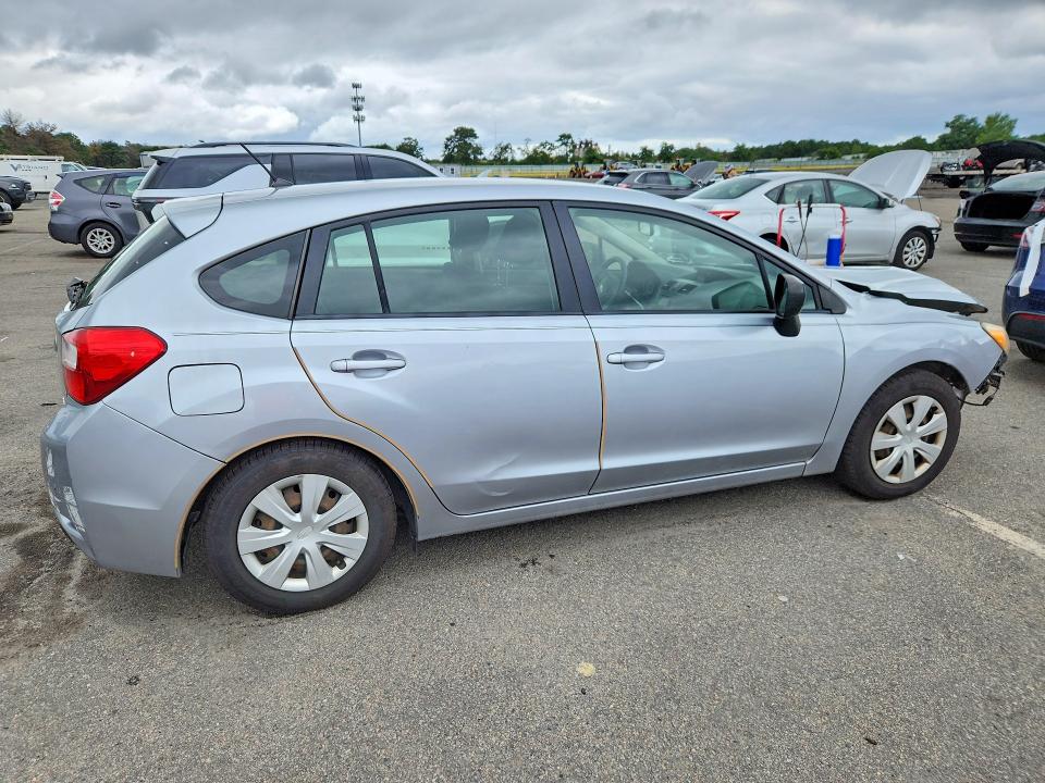 Продаж на аукціоні авто 2012 Subaru Impreza, vin: JF1GPAA63CH208517, номер лоту: 63174576