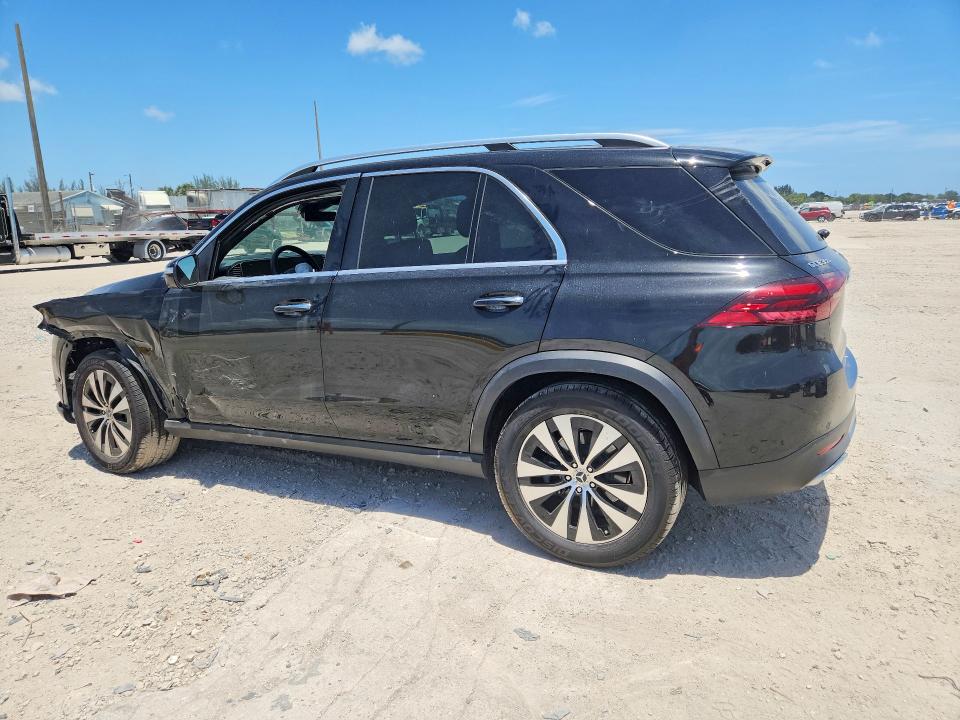 61950866 :رقم المزاد ، 4JGFB4FB5SB390729 vin ، 2025 Mercedes-benz Gle مزاد بيع