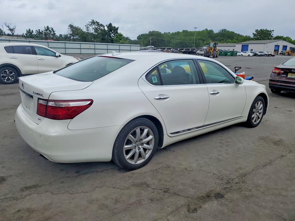 Aukcja sprzedaży 2009 Lexus Ls, vin: JTHDL46F695000840, numer aukcji: 60432996