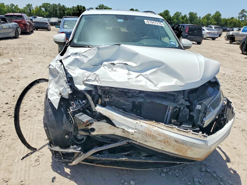 61947216 :رقم المزاد ، 3VV3B7AX4MM054157 vin ، 2021 Volkswagen Tiguan مزاد بيع