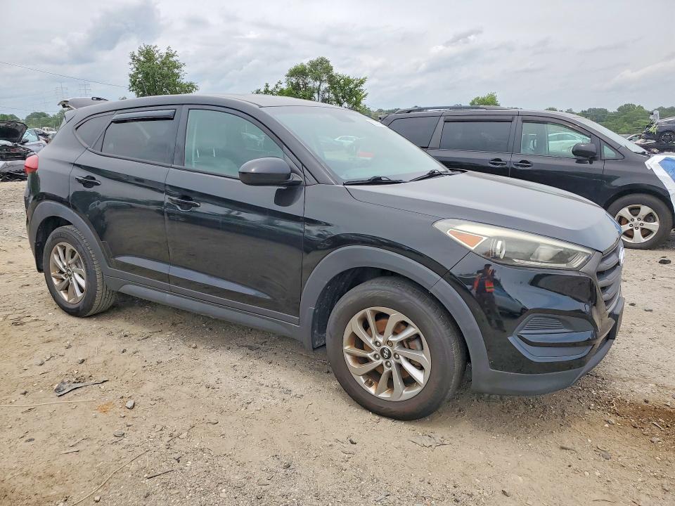 2016 Hyundai Tucson მანქანა იყიდება აუქციონზე, vin: KM8J23A4XGU182175, აუქციონის ნომერი: 62021956