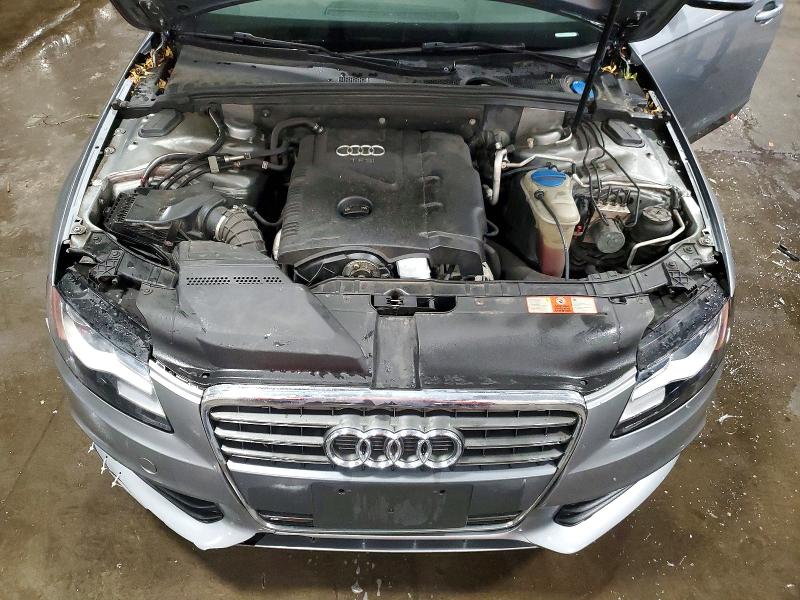 Продаж на аукціоні авто 2010 Audi A4, vin: WAUWFAFLXAA101622, номер лоту: 59985716