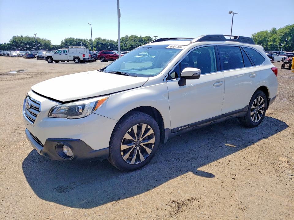 59964866 :رقم المزاد ، 4S4BSALC9F3216088 vin ، 2015 Subaru Outback مزاد بيع