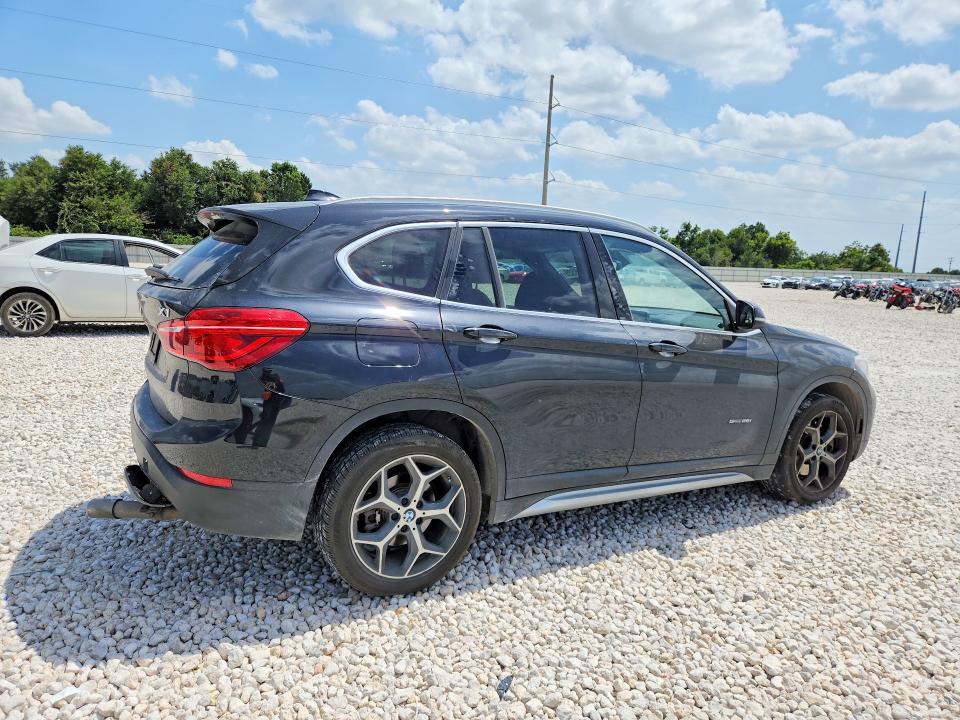 Продажа на аукционе авто 2018 Bmw X1, vin: WBXHU7C32J5H40164, номер лота: 62586526
