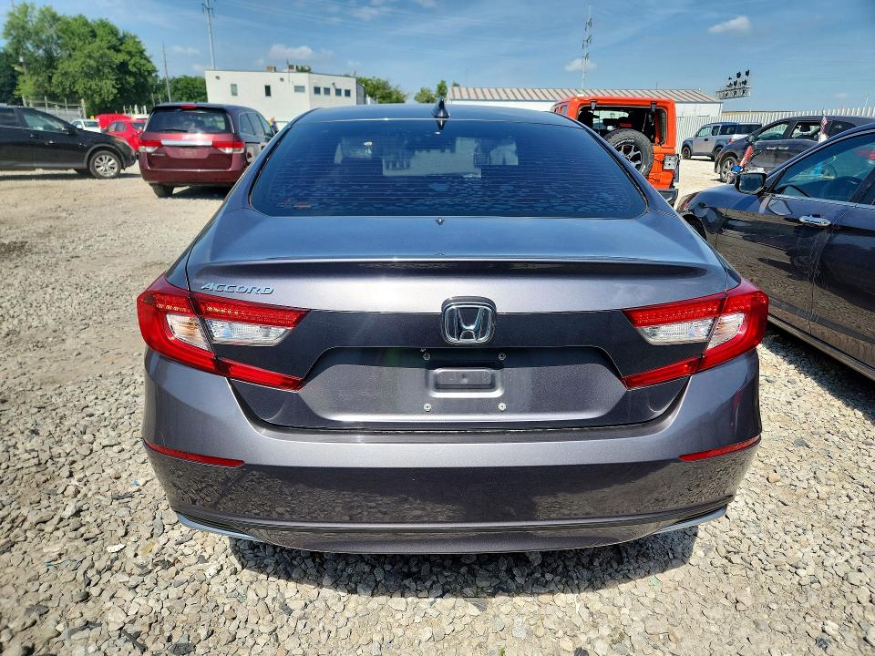 Aukcja sprzedaży 2019 Honda Accord, vin: 1HGCV1F46KA065027, numer aukcji: 85972235