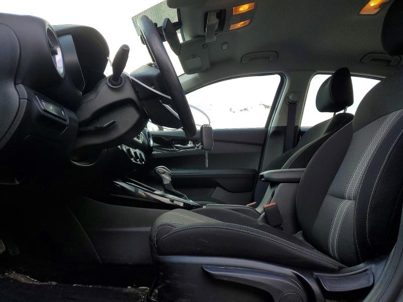 60157786 :رقم المزاد ، 3KPF34AD4NE453286 vin ، 2022 Kia Forte مزاد بيع