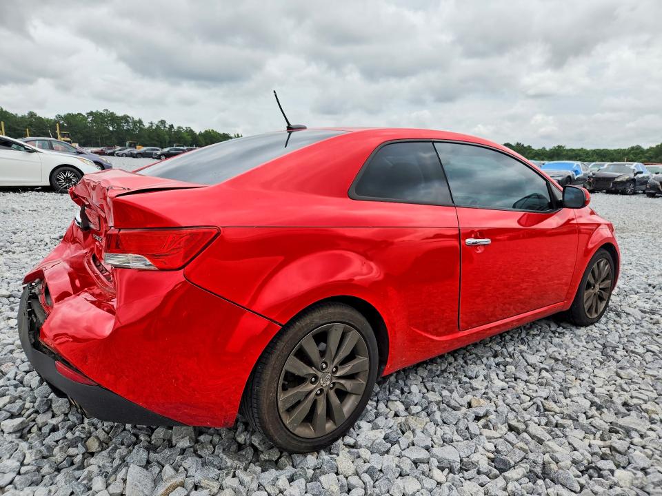 2011 Kia Forte მანქანა იყიდება აუქციონზე, vin: KNAFW6A37B5451496, აუქციონის ნომერი: 60954236