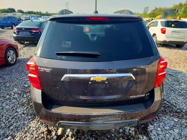 Продаж на аукціоні авто 2016 Chevrolet Equinox, vin: 2GNALCEK1G6342461, номер лоту: 62691186