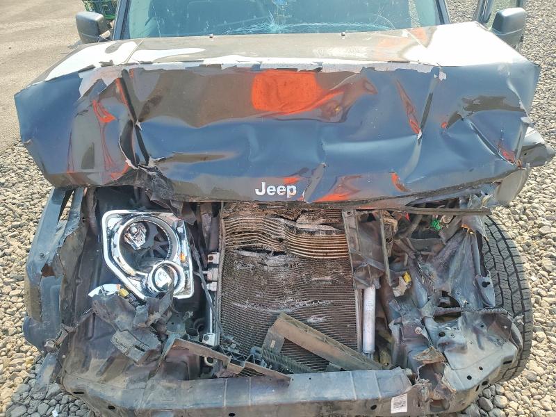 2011 Jeep Liberty მანქანა იყიდება აუქციონზე, vin: 1J4PN2GKXBW552649, აუქციონის ნომერი: 60719386