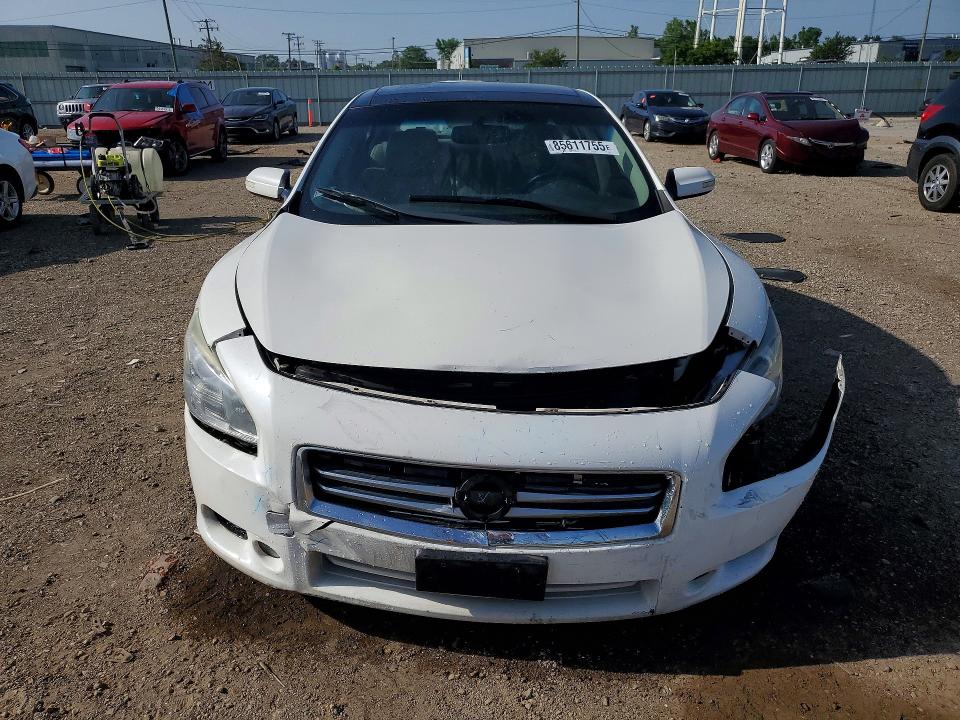 Aukcja sprzedaży 2012 Nissan Maxima, vin: 1N4AA5AP7CC848430, numer aukcji: 85611755
