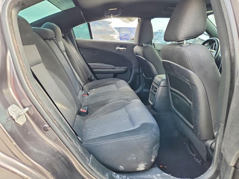 Продаж на аукціоні авто 2018 Dodge Charger, vin: 2C3CDXBG5JH197396, номер лоту: 62511926