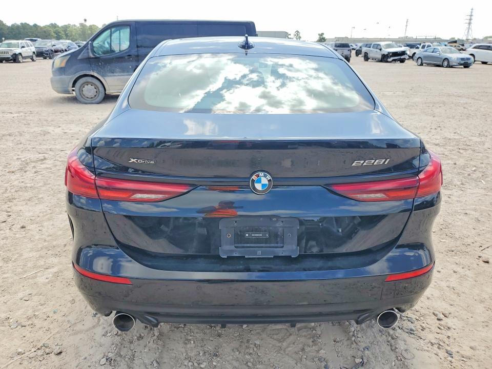 Продажа на аукционе авто 2024 Bmw 228xi, vin: WBA73AK06R7N47607, номер лота: 62978306