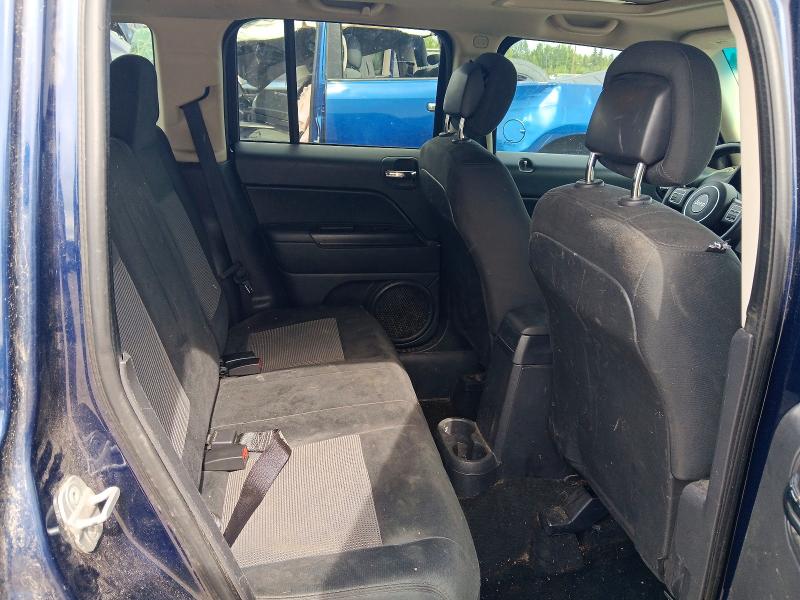 59914866 :رقم المزاد ، 1C4NJRFB8ED558470 vin ، 2014 Jeep Patriot مزاد بيع