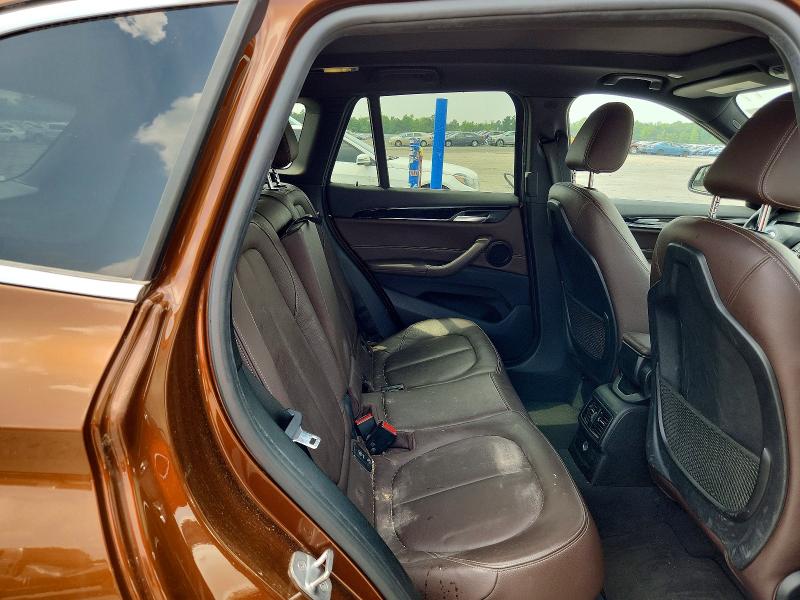 Aukcja sprzedaży 2017 Bmw X1, vin: WBXHU7C3XH5H32940, numer aukcji: 61994016