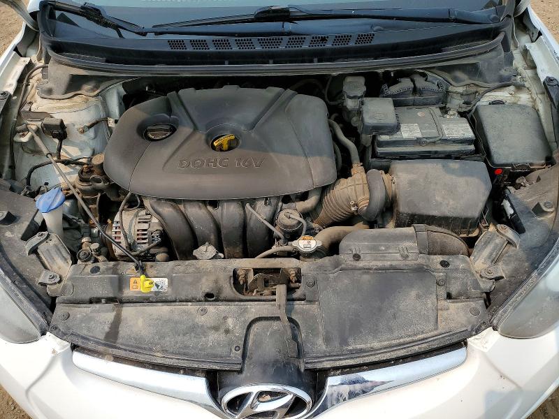 Aukcja sprzedaży 2014 Hyundai Elantra, vin: 5NPDH4AE7EH518970, numer aukcji: 62446086