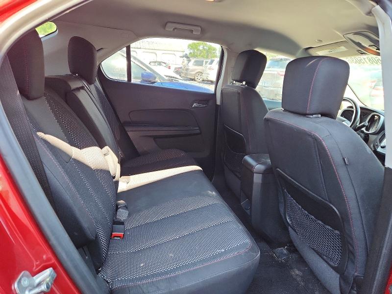 Aukcja sprzedaży 2015 Chevrolet Equinox, vin: 1GNFLFEK5FZ145206, numer aukcji: 60815036