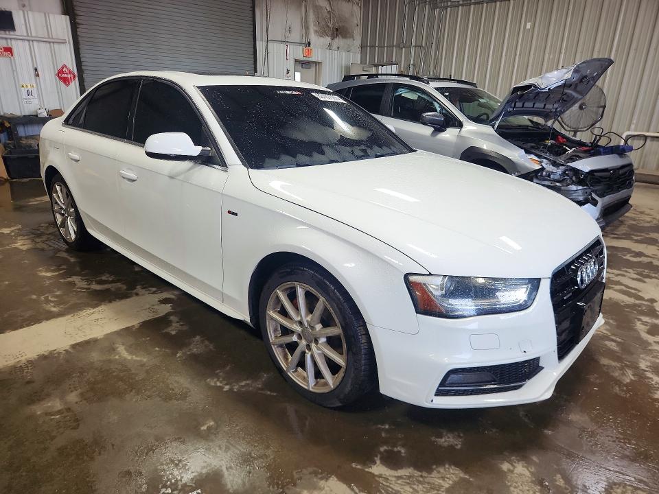 Продажа на аукционе авто 2016 Audi A4, vin: WAUBFAFL2GN003216, номер лота: 62497926