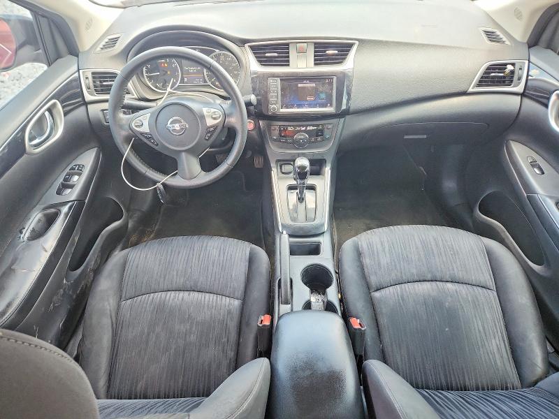 Продажа на аукционе авто 2019 Nissan Sentra, vin: 3N1AB7AP6KY211878, номер лота: 61008456