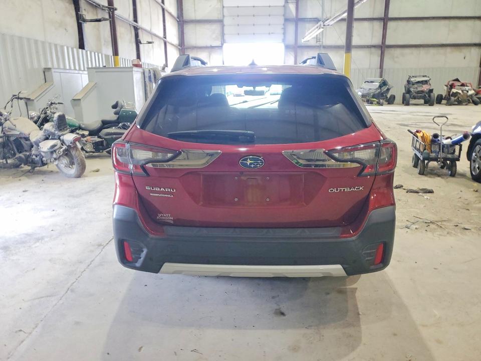 Продажа на аукционе авто 2020 Subaru Outback, vin: 4S4BTANC3L3171431, номер лота: 61479616