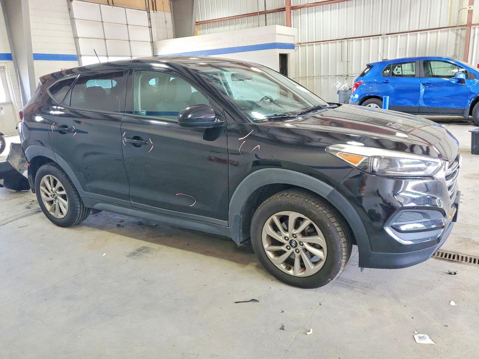 Aukcja sprzedaży 2017 Hyundai Tucson, vin: KM8J23A48HU381050, numer aukcji: 62201376