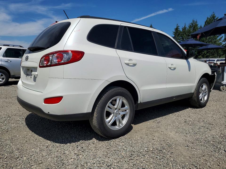Aukcja sprzedaży 2012 Hyundai Santa Fe, vin: 5XYZG3AB7CG095594, numer aukcji: 59850256