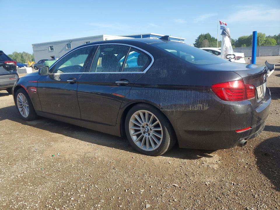 Продажа на аукционе авто 2012 Bmw 535, vin: WBAFU7C58CDU64386, номер лота: 59324086
