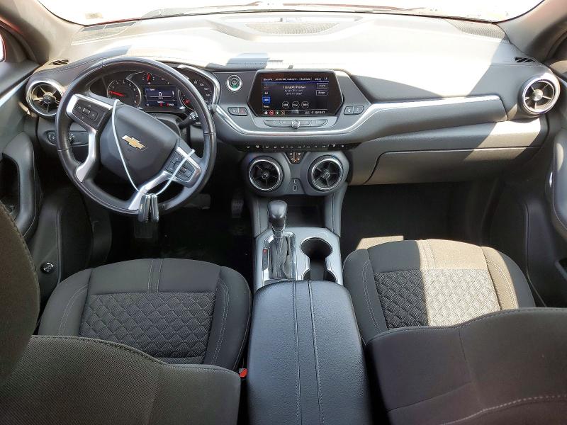 Продаж на аукціоні авто 2020 Chevrolet Blazer, vin: 3GNKBHR45LS712516, номер лоту: 60873256