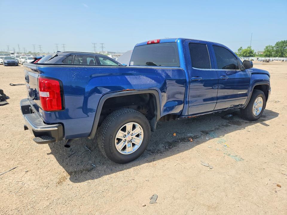 59103596 :رقم المزاد ، 1GTV2MEH6GZ114807 vin ، 2016 Gmc Sierra مزاد بيع