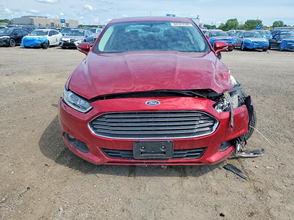 Aukcja sprzedaży 2014 Ford Fusion, vin: 3FA6P0H7XER194444, numer aukcji: 60323506