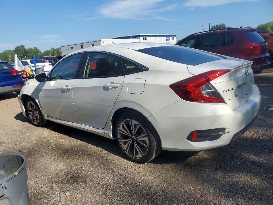 2018 Honda Civic მანქანა იყიდება აუქციონზე, vin: 2HGFC1F42JH102870, აუქციონის ნომერი: 60892156