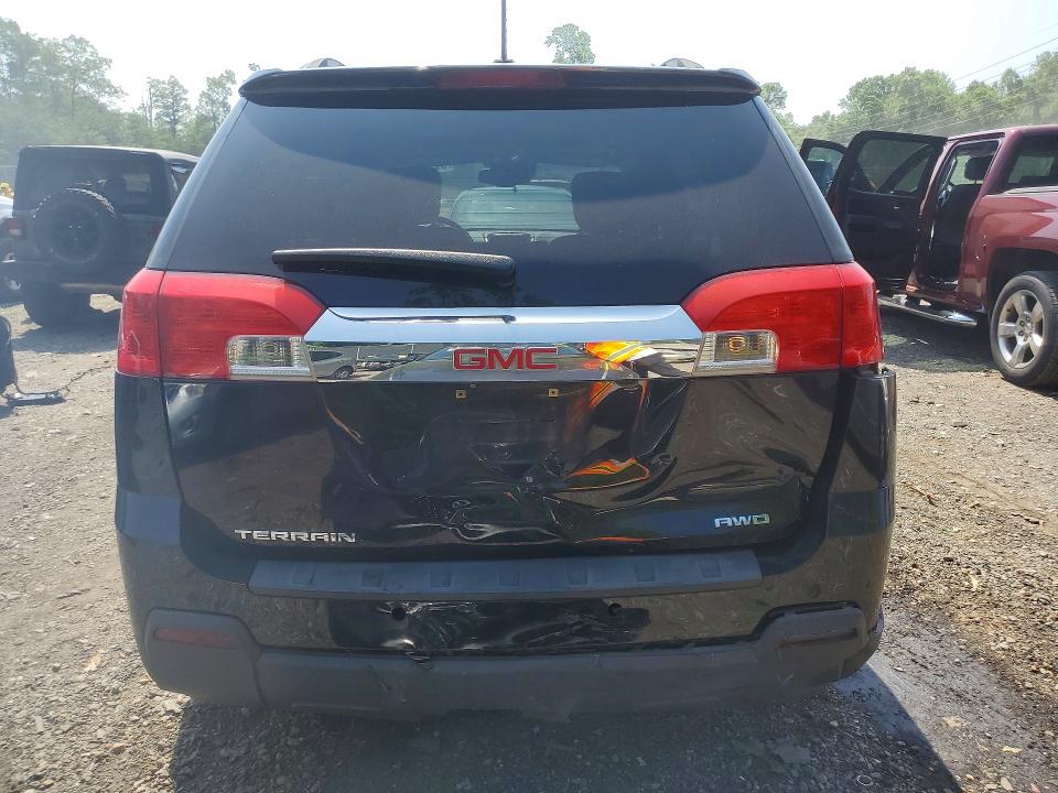 59542266 :رقم المزاد ، 2GKFLXEK3F6311057 vin ، 2015 Gmc Terrain مزاد بيع