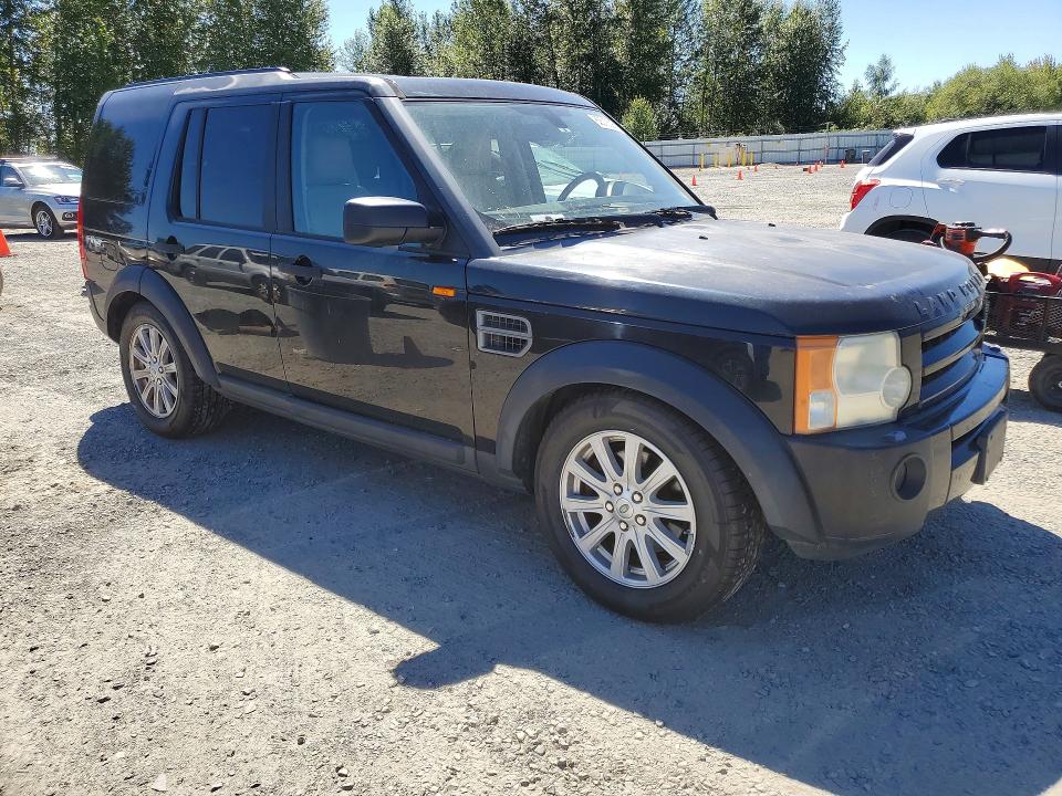 Продажа на аукционе авто 2008 Land Rover Lr3, vin: SALAE25498A480244, номер лота: 63518326