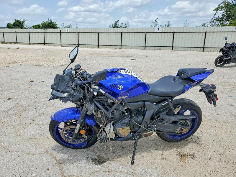 Aukcja sprzedaży 2024 Yamaha Yzfr7, vin: JYARM38EXRA013743, numer aukcji: 60719546