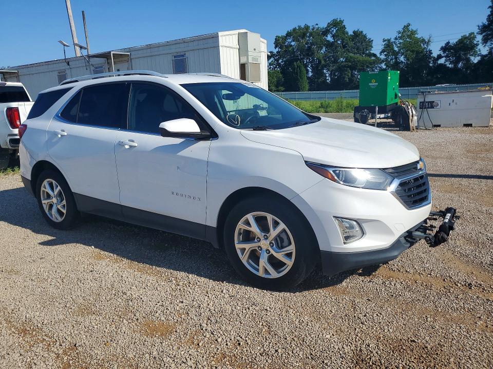 Продаж на аукціоні авто 2017 Chevrolet Equinox, vin: 3GNAXVEX8LS586406, номер лоту: 58913446