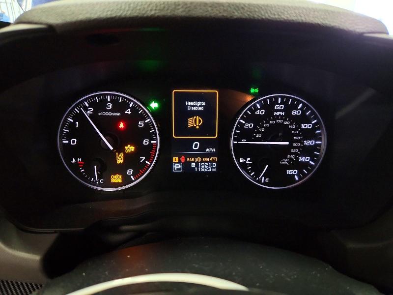 2024 Subaru Crosstrek მანქანა იყიდება აუქციონზე, vin: 4S4GUHL62R3746135, აუქციონის ნომერი: 62126666