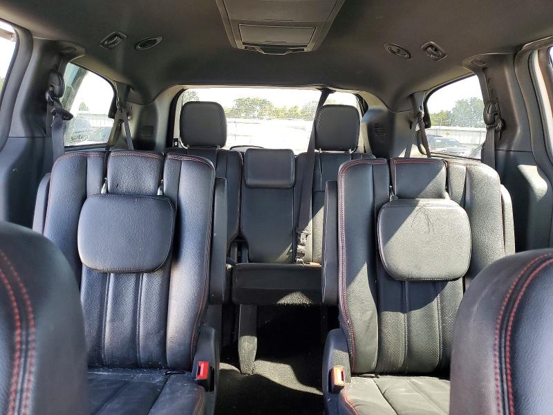 Продажа на аукционе авто 2019 Dodge Grand Caravan, vin: 2C4RDGEG9KR618646, номер лота: 59399736